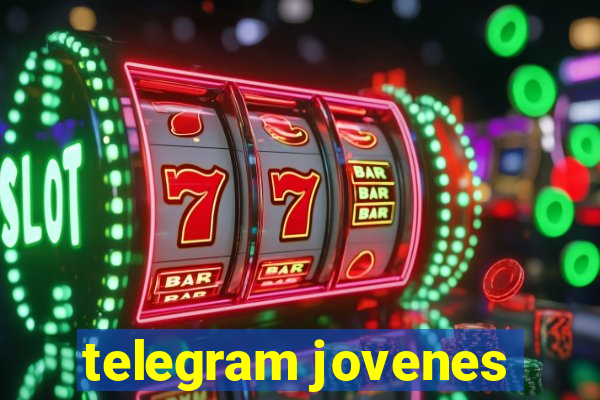 telegram jovenes